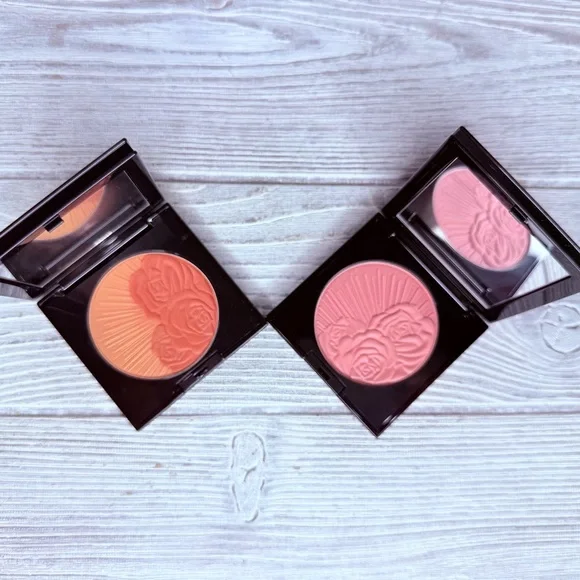 Pat McGrath labs Skin Fetish Divine Blush duo paradise glow & Devine rose pallet - Picture 11 of 11